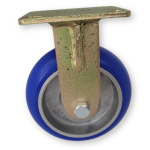 8" x 2” Reinforced Rigid, (KN) Kinetic Wheel, Precision Ball Bearing